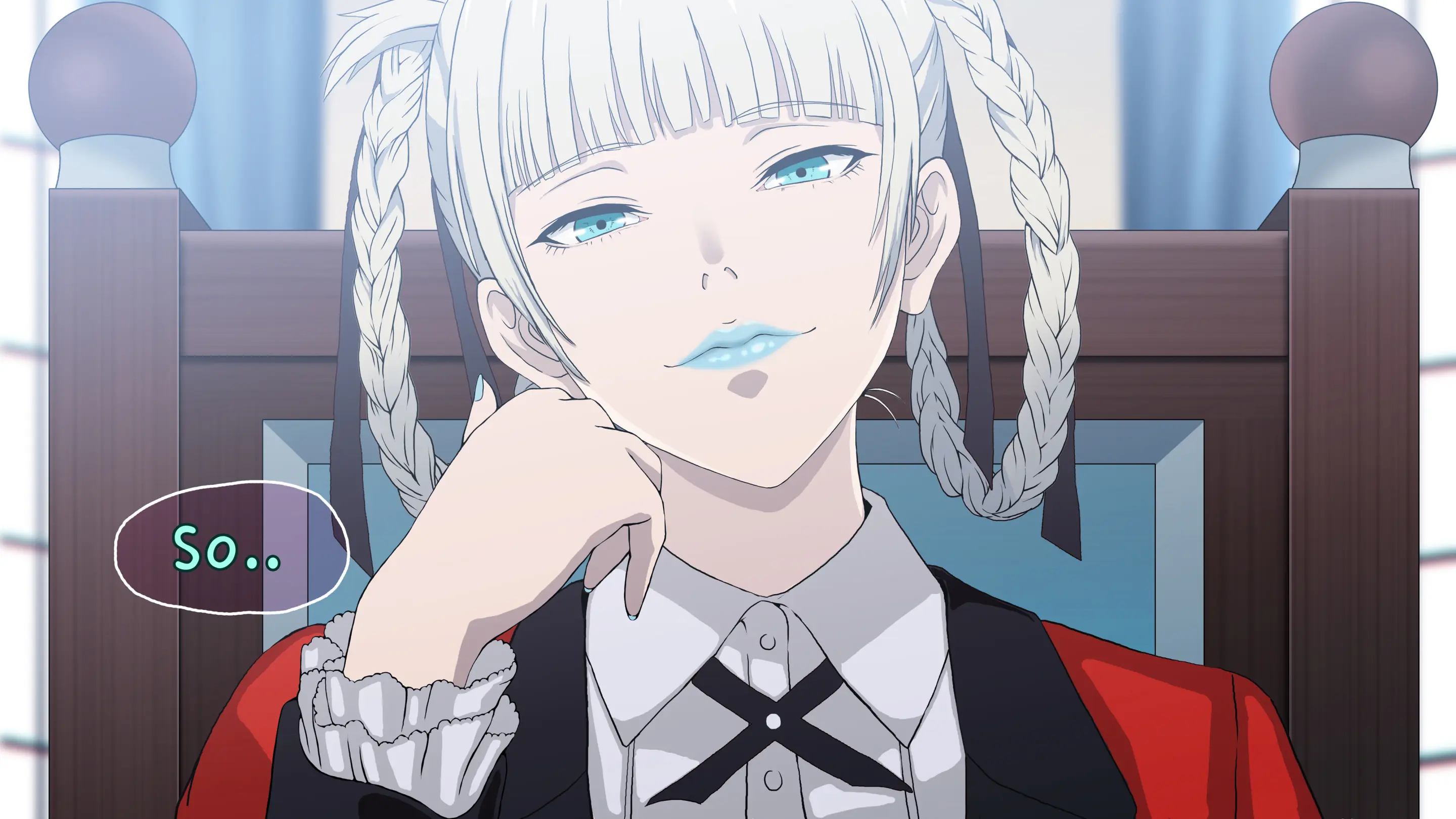 Jabami Yumeko
